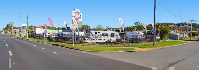 Factory, Warehouse & Industrial commercial property for sale at 386 Pacific Highway Belmont North NSW 2280