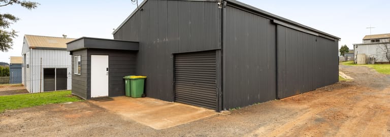 Factory, Warehouse & Industrial commercial property for sale at 23 Boothby Street Drayton QLD 4350