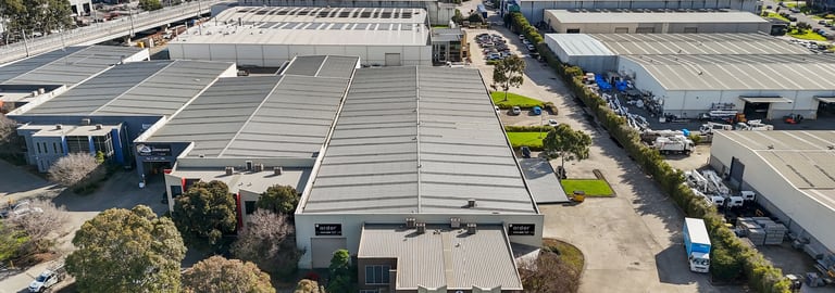 Factory, Warehouse & Industrial commercial property sold at 303-309 Abbotts Road Dandenong South VIC 3175