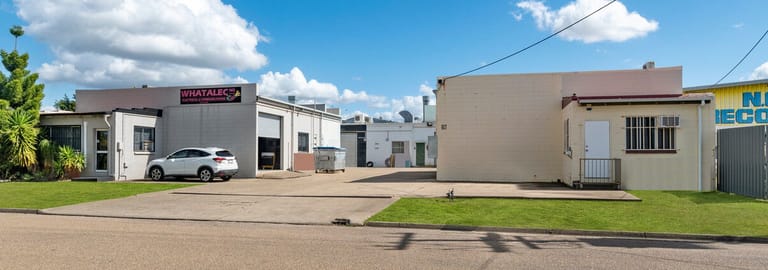 Factory, Warehouse & Industrial commercial property for sale at 1/82 Leyland Street Garbutt QLD 4814