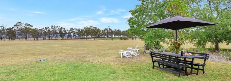 Development / Land commercial property for sale at 447 Old North Road Pokolbin NSW 2320