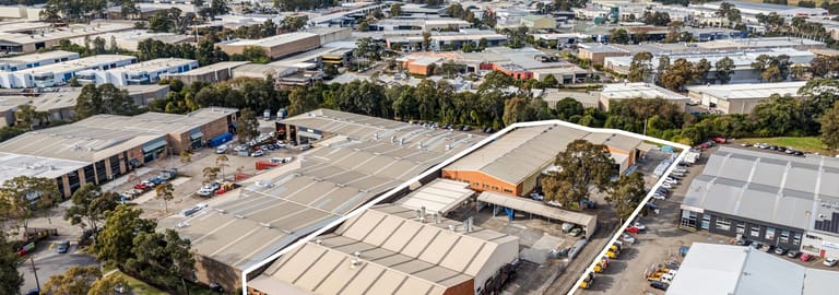 Factory, Warehouse & Industrial commercial property for sale at Whole Site/15 Stanton Road Seven Hills NSW 2147