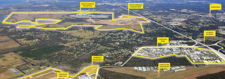 Development / Land commercial property for sale at Lot 906 McNaught Road Caboolture QLD 4510