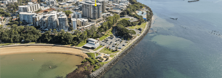 Shop & Retail commercial property for sale at The Retail at Mon Komo, 99 Marine Parade Redcliffe QLD 4020