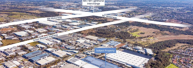 Factory, Warehouse & Industrial commercial property for sale at 8 & 14 Contaplas Street Arndell Park NSW 2148