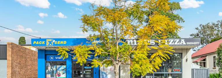 Shop & Retail commercial property for sale at 76 & 76B Agincourt Road Marsfield NSW 2122