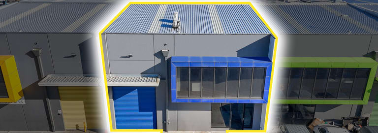 Factory, Warehouse & Industrial commercial property for sale at 27/536 Clayton Road Clayton South VIC 3169