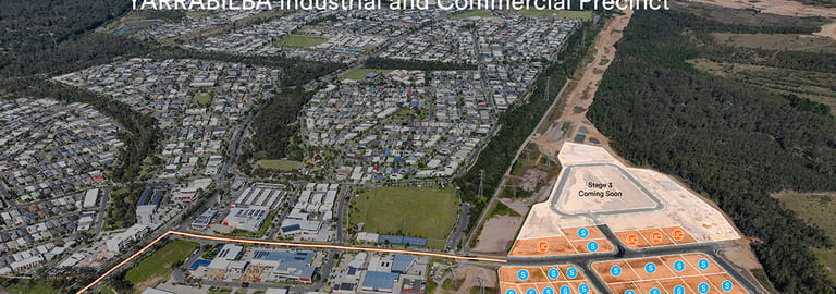 Development / Land commercial property for sale at Yarrabilba Industrial & Commercial Precinct Yarrabilba QLD 4207