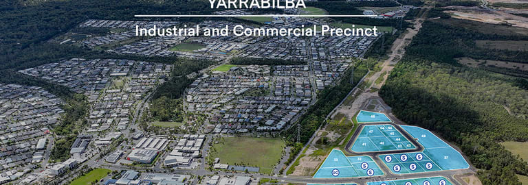 Development / Land commercial property for sale at Yarrabilba Industrial & Commercial Precinct Yarrabilba QLD 4207