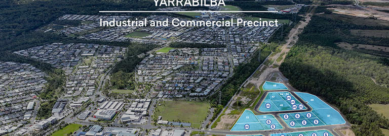 Development / Land commercial property for sale at Yarrabilba Industrial & Commercial Precinct Yarrabilba QLD 4207