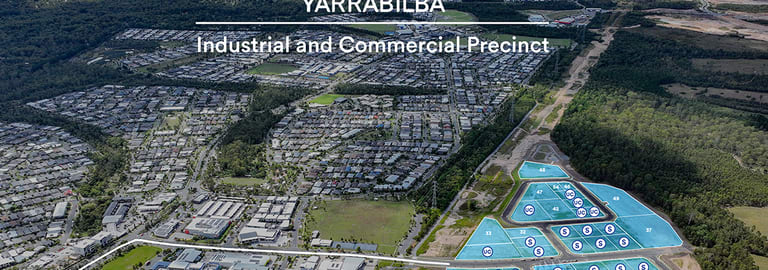 Development / Land commercial property for sale at Yarrabilba Industrial & Commercial Precinct Yarrabilba QLD 4207