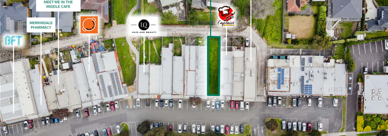 Development / Land commercial property for sale at 486 Dorset Road Croydon South VIC 3136