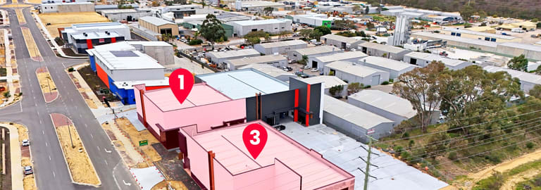 Factory, Warehouse & Industrial commercial property for sale at 2 Pinnacle Drive Neerabup WA 6031