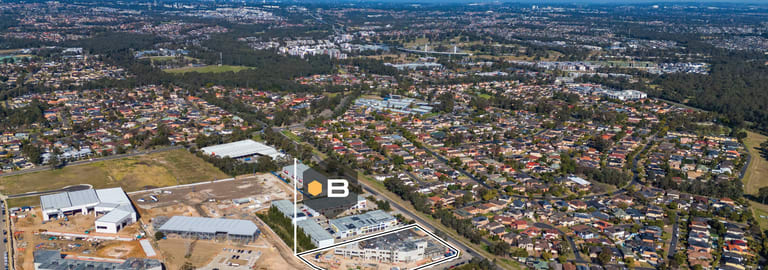 Factory, Warehouse & Industrial commercial property for sale at Multiple Units/595 Withers Road Rouse Hill NSW 2155