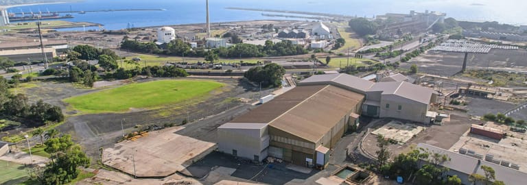 Factory, Warehouse & Industrial commercial property for sale at Port Kembla NSW 2505