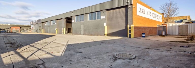 Factory, Warehouse & Industrial commercial property for sale at 188 Gladstone Street Fyshwick ACT 2609