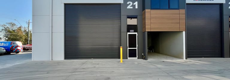 Factory, Warehouse & Industrial commercial property for sale at Unit 21/1 Holbeche Road Arndell Park NSW 2148