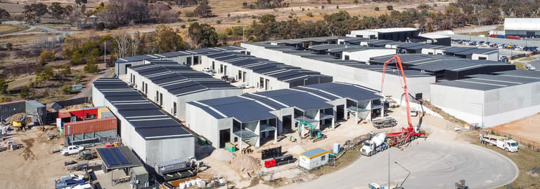 Factory, Warehouse & Industrial commercial property for sale at 23 Paspaley Street Hume ACT 2620