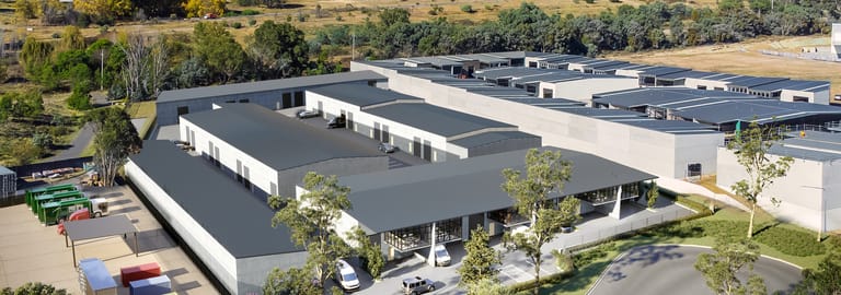 Factory, Warehouse & Industrial commercial property for sale at 23 Paspaley Street Hume ACT 2620