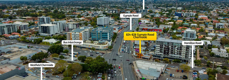 Offices commercial property for sale at 824-828 Gympie Road Chermside QLD 4032