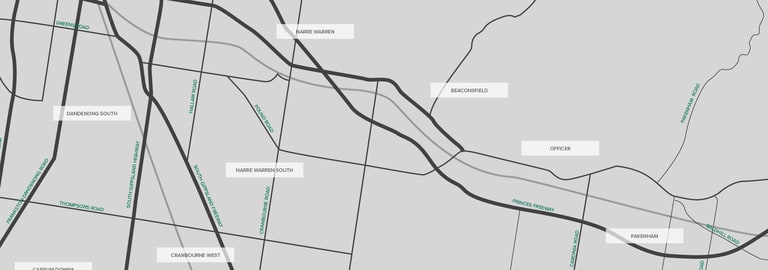 Development / Land commercial property for sale at 60-100 Greenhills Road Pakenham VIC 3810