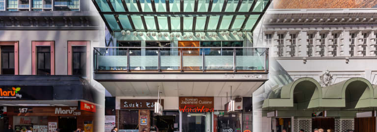 Offices commercial property for sale at 153 Elizabeth Street Brisbane City QLD 4000