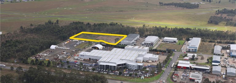 Development / Land commercial property for sale at 112 Mustang Drive Rutherford NSW 2320