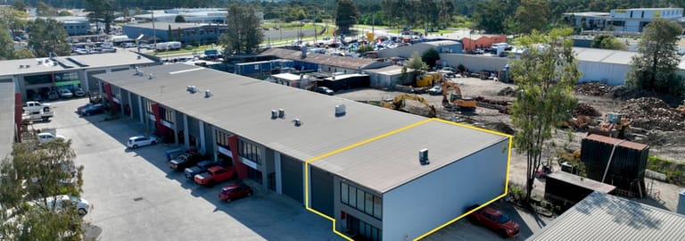 Factory, Warehouse & Industrial commercial property for sale at Penrith NSW 2750