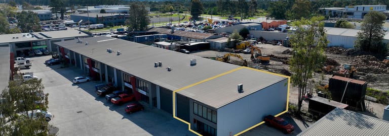 Factory, Warehouse & Industrial commercial property for sale at Penrith NSW 2750