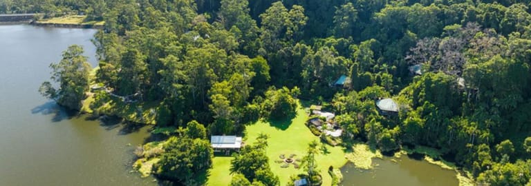 Hotel, Motel, Pub & Leisure commercial property for sale at 207 Narrows Road North Maleny QLD 4552