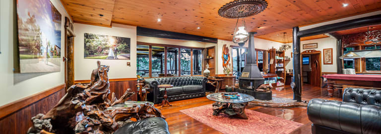 Hotel, Motel, Pub & Leisure commercial property for sale at 207 Narrows Road North Maleny QLD 4552