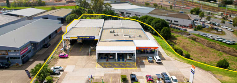 Factory, Warehouse & Industrial commercial property for sale at 17 Sherwood Road Rocklea QLD 4106