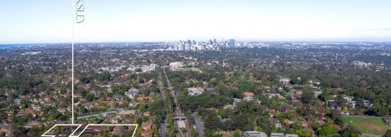 Development / Land commercial property for sale at 6-10A & 14-18 Locksley Street Killara NSW 2071