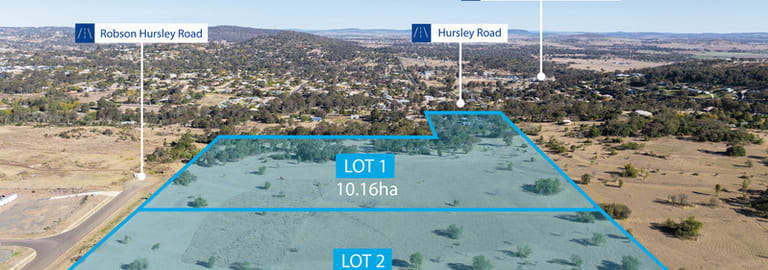 Development / Land commercial property for sale at 259-261 Hursley Road Torrington QLD 4350