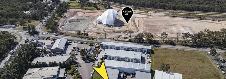 Factory, Warehouse & Industrial commercial property for sale at Unit 1/10 Kam Close Morisset NSW 2264