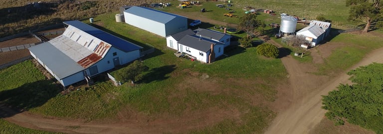 Rural / Farming commercial property for sale at 325 Grange Road Cranbrook TAS 7190