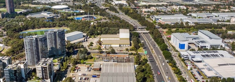 Factory, Warehouse & Industrial commercial property for sale at 10 Carter Street Lidcombe NSW 2141