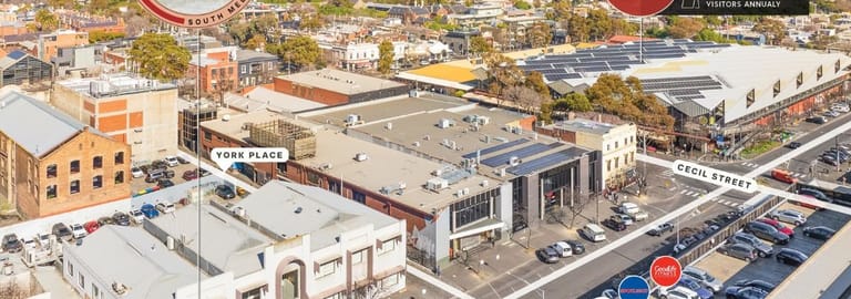 Shop & Retail commercial property for sale at 117 York Street South Melbourne VIC 3205