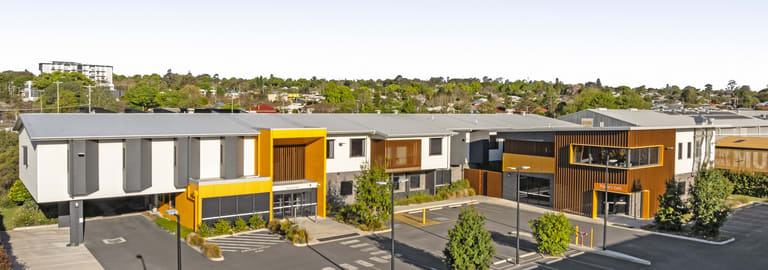Medical / Consulting commercial property for sale at 18 Pechey Street Toowoomba QLD 4350
