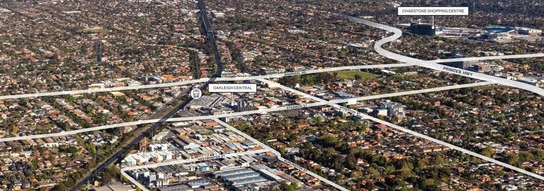 Factory, Warehouse & Industrial commercial property for sale at BASEMENT/8-20 King Street Oakleigh VIC 3166