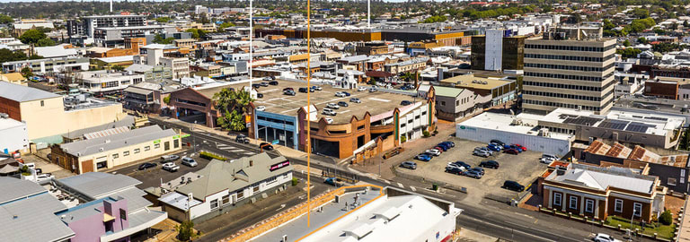 Development / Land commercial property for sale at 34 Neil Street Toowoomba City QLD 4350