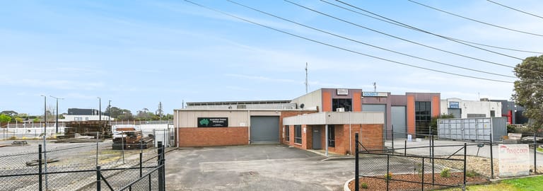 Factory, Warehouse & Industrial commercial property for sale at 20 Deblin Drive Narre Warren VIC 3805