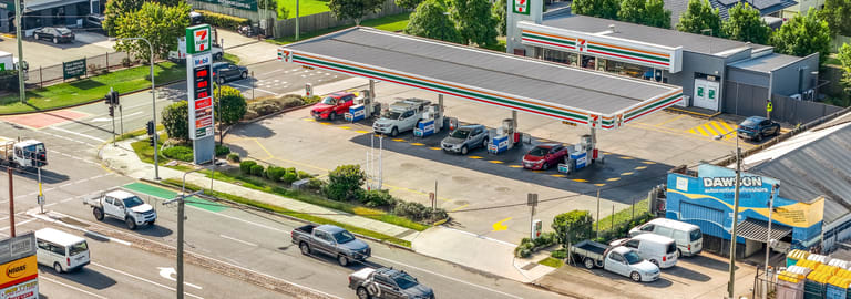 Shop & Retail commercial property for sale at 7-Eleven/1280 Wynnum Road Tingalpa QLD 4173