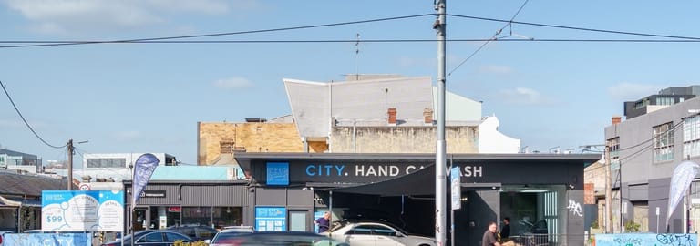 Shop & Retail commercial property for sale at 262-266 Nicholson Street Fitzroy VIC 3065