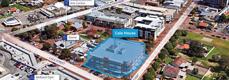 Offices commercial property for sale at 52 The Crescent Midland WA 6056