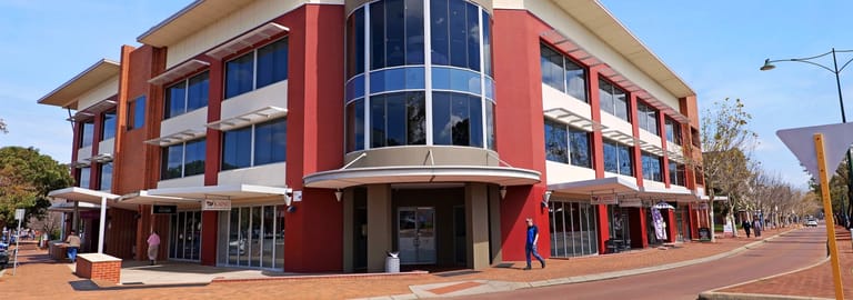 Offices commercial property for lease at Cale House 52 The Crescent Midland WA 6056