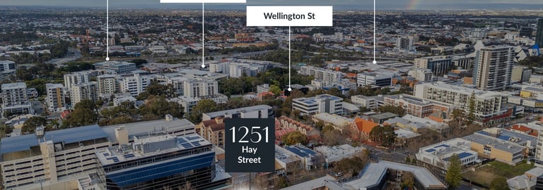 Offices commercial property for sale at 1251 Hay Street West Perth WA 6005