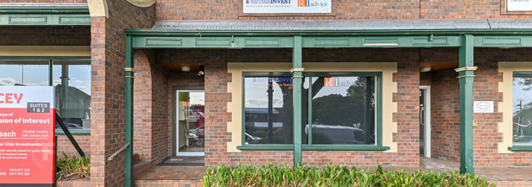 Shop & Retail commercial property for sale at Suite 1 & 2/5 Gloucester Avenue Berwick VIC 3806