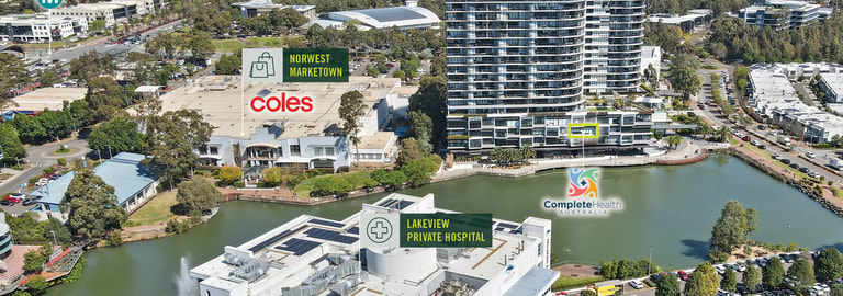 Medical / Consulting commercial property for sale at Complete Health Australia, Sui/11 - 13 Solent Circuit Norwest NSW 2153