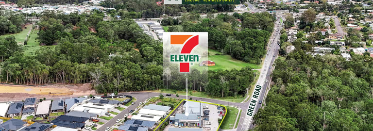 Factory, Warehouse & Industrial commercial property for sale at 7-Eleven, 49-59 Green Road Park Ridge QLD 4125